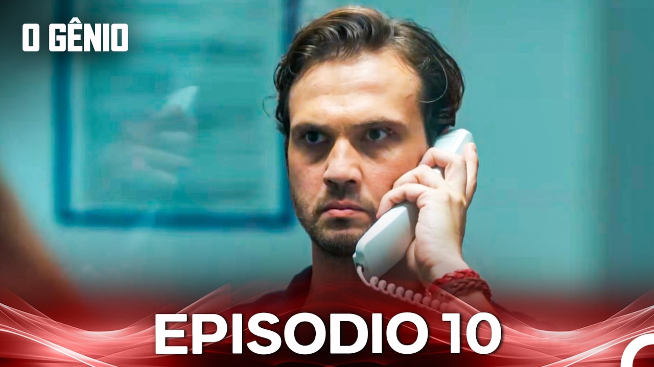 O Gênio – Episódio 10 (Dublagem em Português)