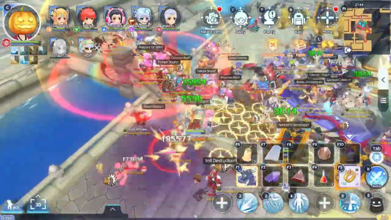 Dojnam x Bheng connections [ FALSE RANKERS ]