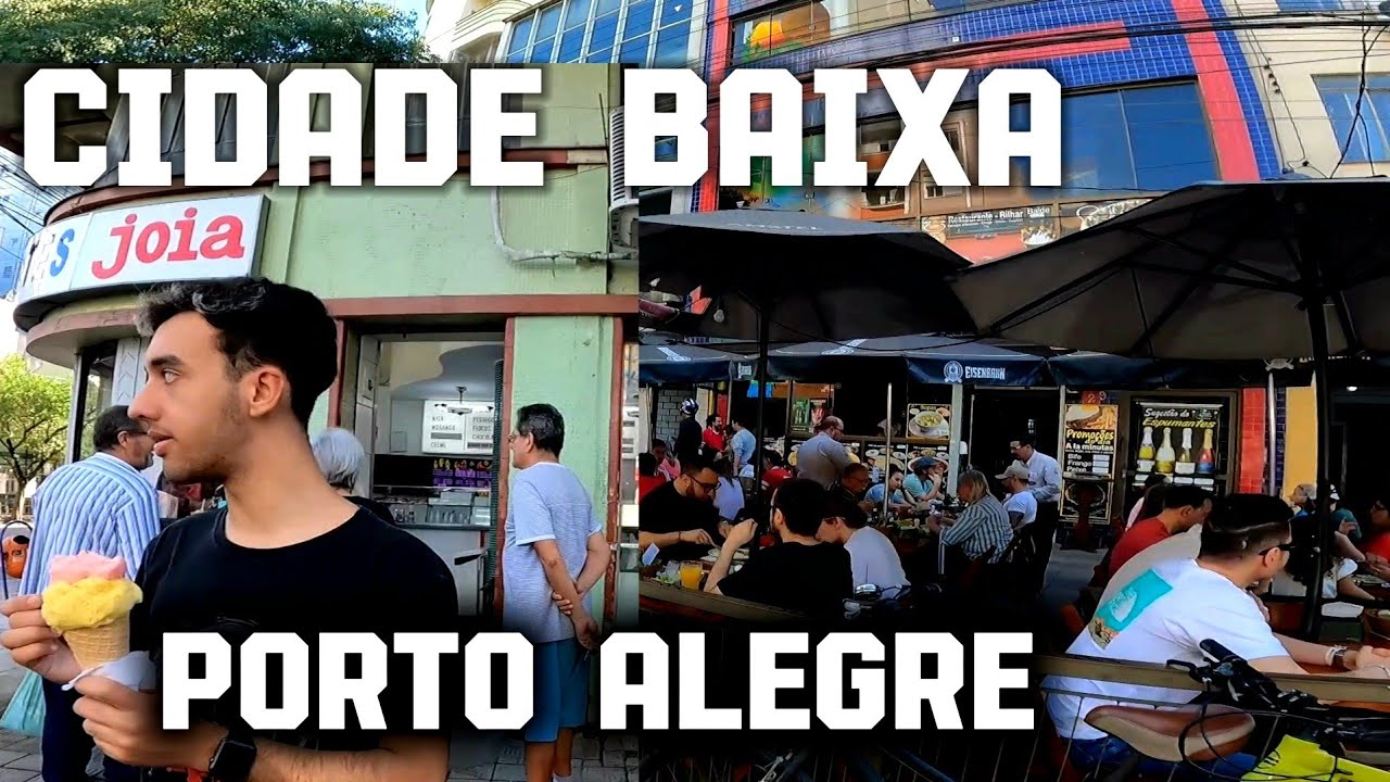 PORTO ALEGRE-CIDADE BAIXA #portoalegre