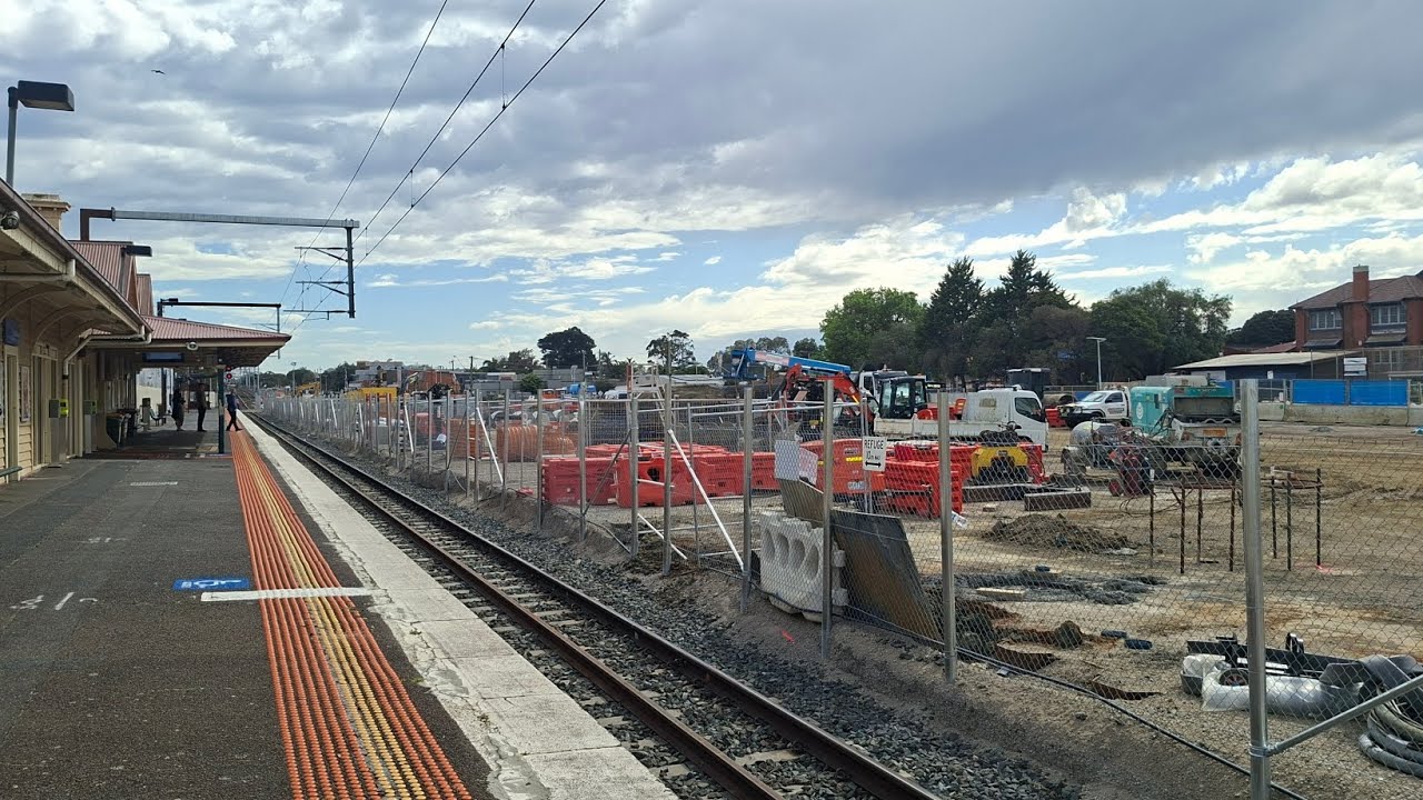 Mordialloc and Station Street Aspendale level crossing removal project update 