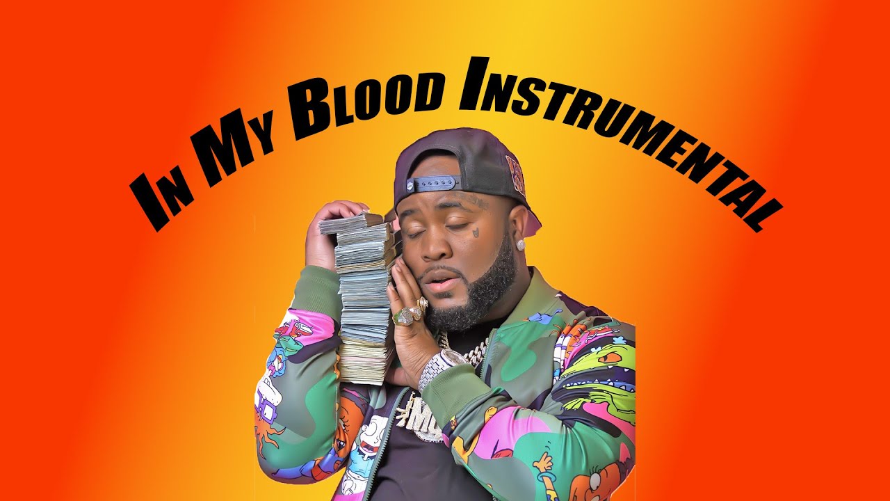 Mo3 & Morray - In My Blood Instrumental
