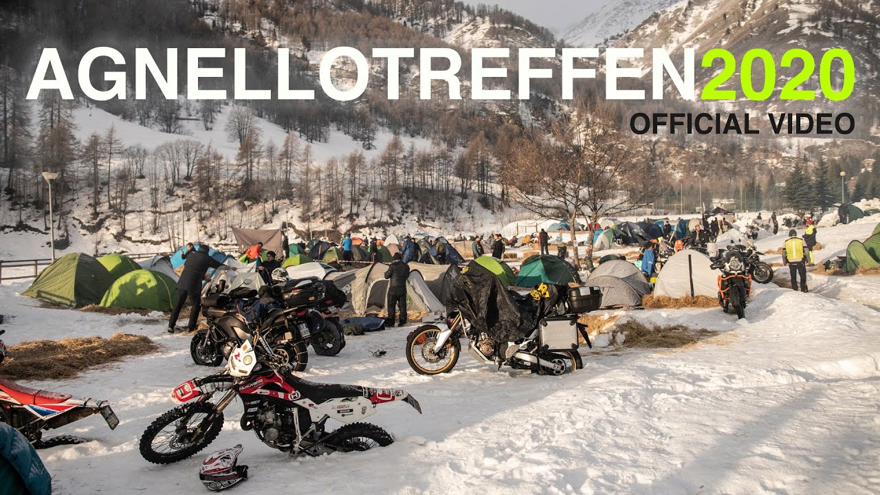 AGNELLOTREFFEN 2020 official video