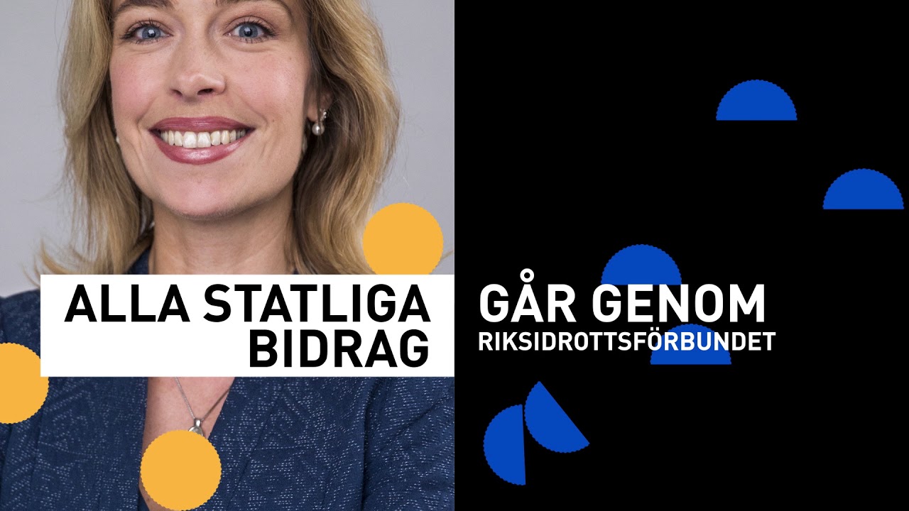 Avskaffa Riksidrottsf&ouml;rbundet