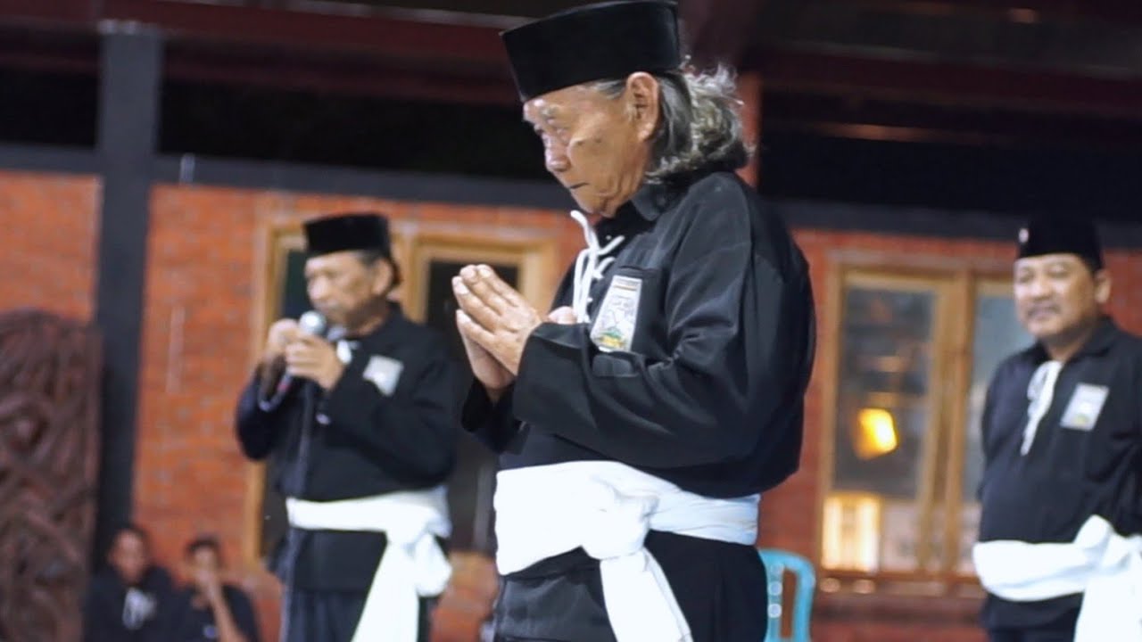Sambung & Solospel Sesepuh Tokoh SH TERATE BOJONEGORO 2022
