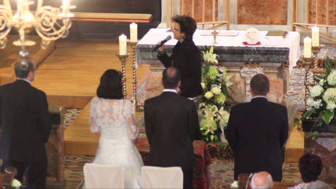 Monika Martin singt Ave Maria von Gounod