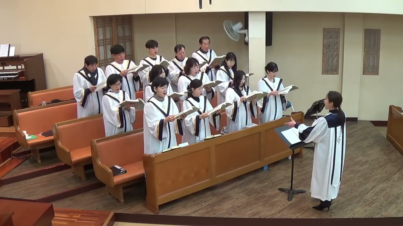 2026년 1월 25일  주현절 셋째주일 - 온 땅위에 주의 이름