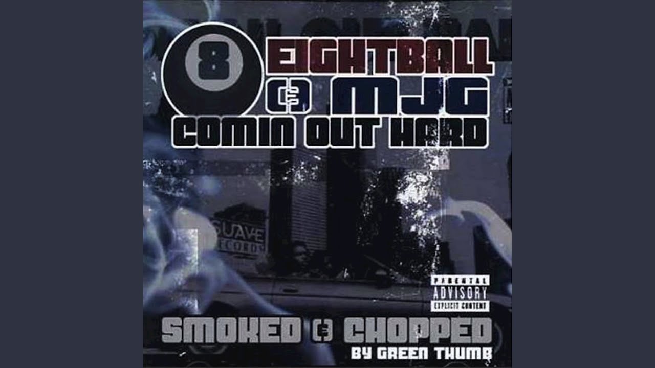 Comin’ Out Hard (Smoked & Chopped)