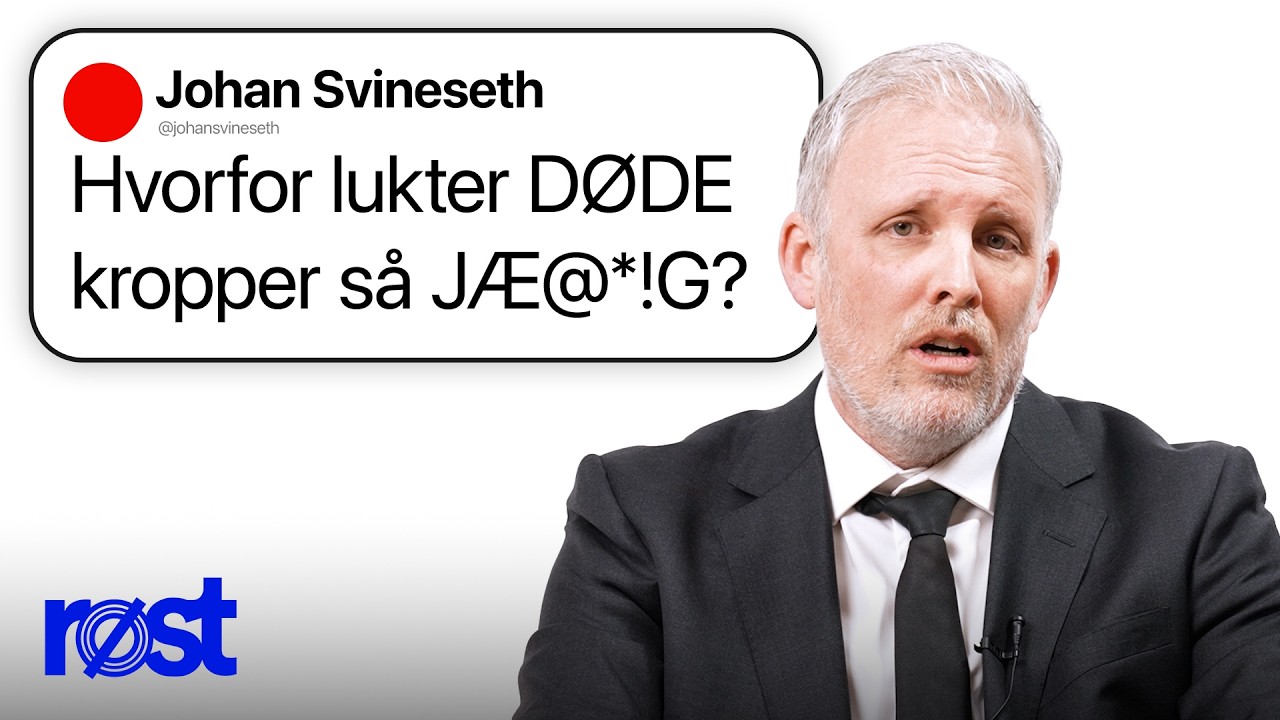 Alt du lurer p&aring; om D&oslash;den