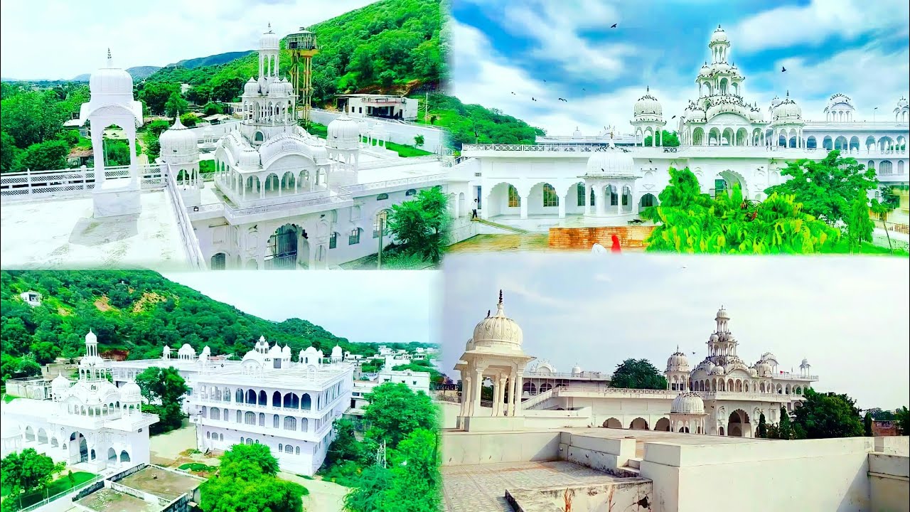 My Village Temple ( साद बाबा का मंदिर ) ll Happy New year Special Vlog 2022 ll Harsh Nareda Vlogs