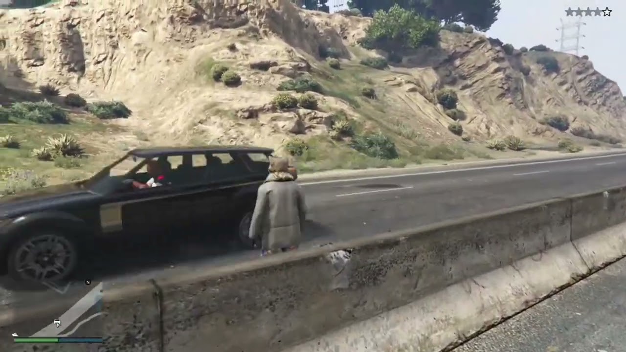 GTA 5 - MMM meme