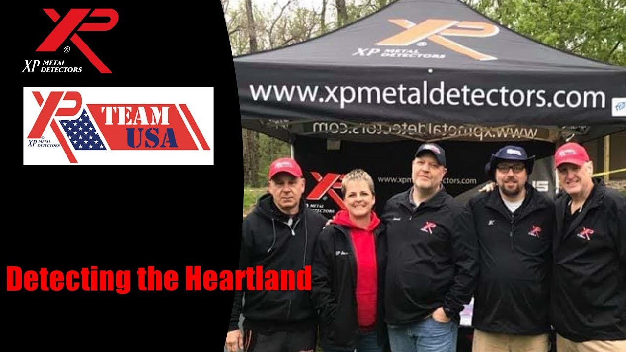 Detecting The Heartland Spring Hunt 2019