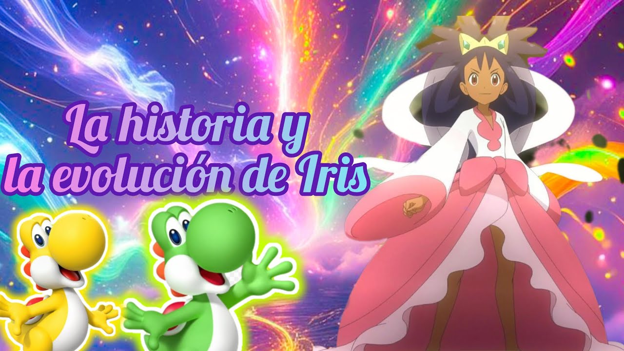 La historia y la evolución de Iris, con Luis Aguirre 