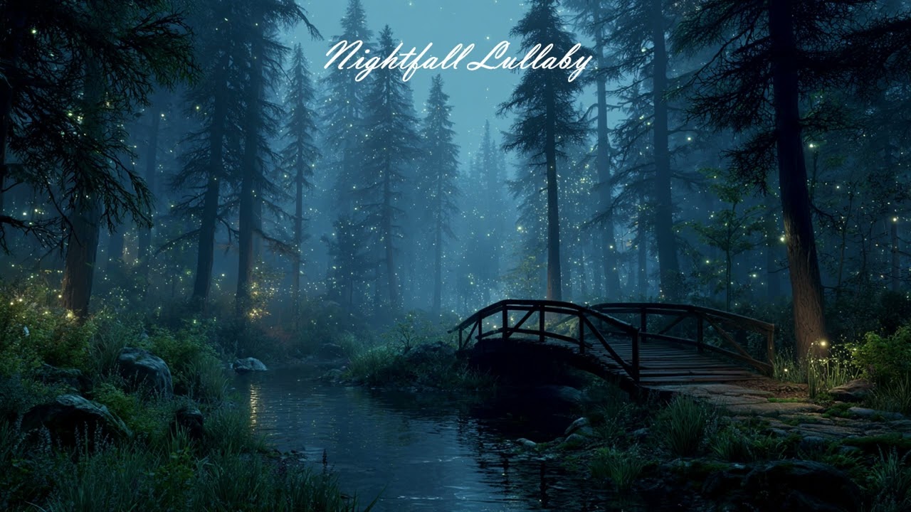Medieval Sleep Music — Nightfall Lullaby | TheMedievalSerenade