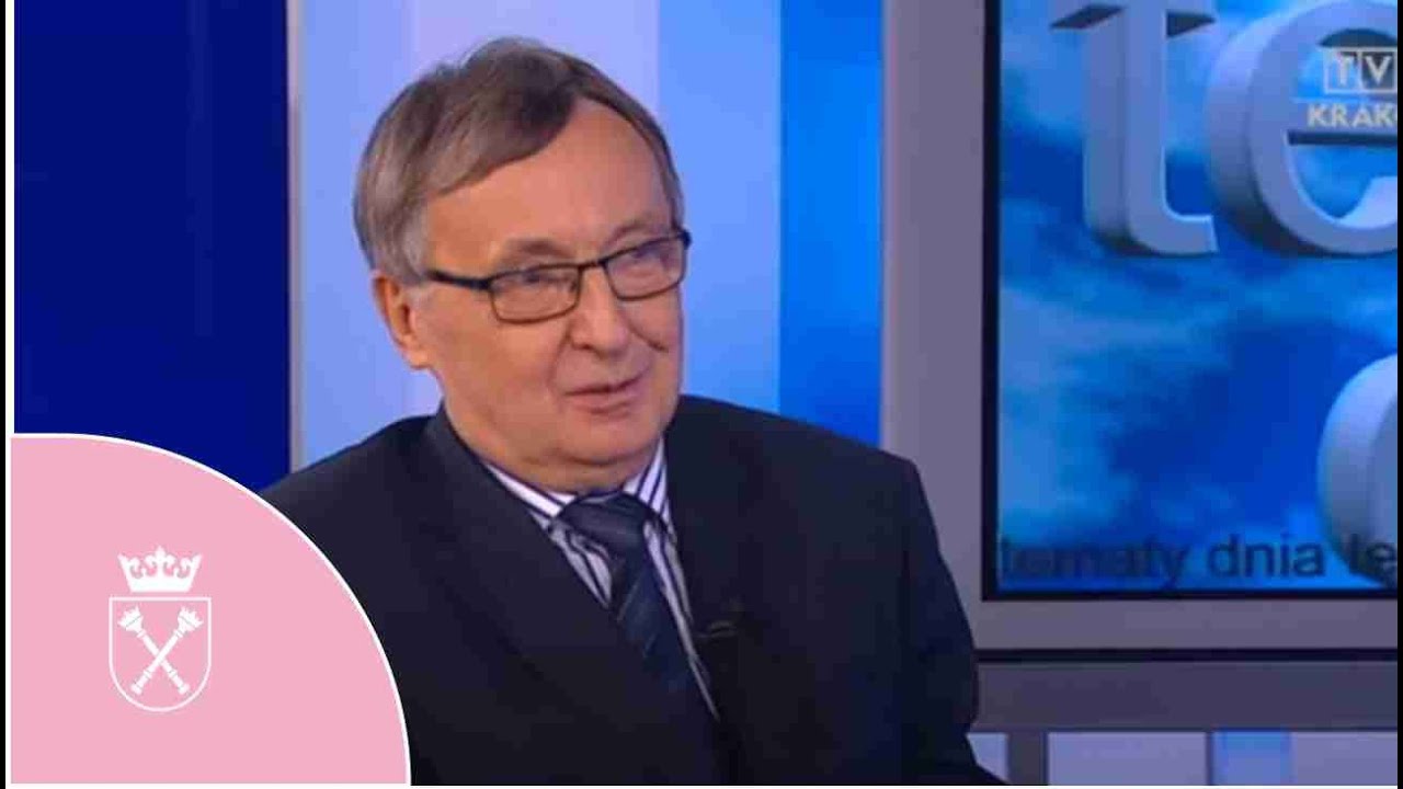 Rektor UJ gościem audycji w TVP Kraków