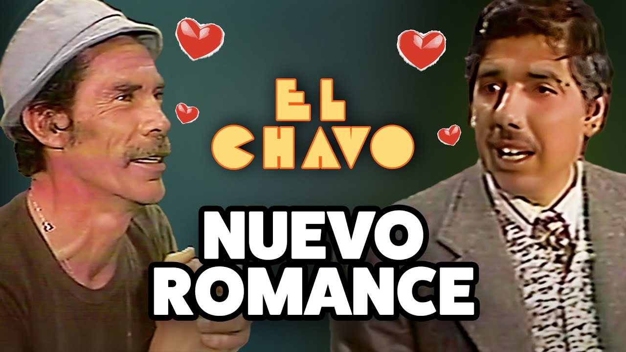 Don Ramón le declara su amor al Profesor Jirafales | El Chavo Del 8