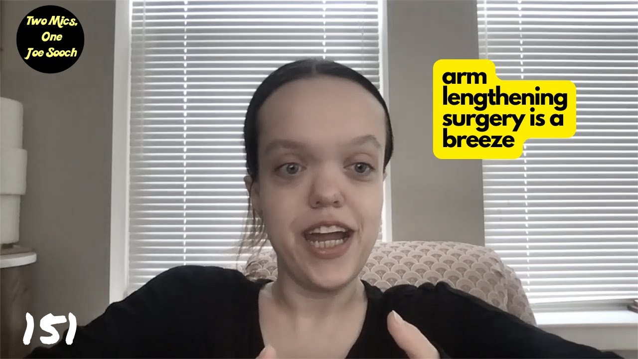 Dwarfism Community Hates Me For Getting Limb Lengthening Surgery-Achondroplasia