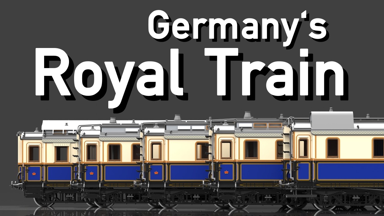 Why did it need so many Coaches?