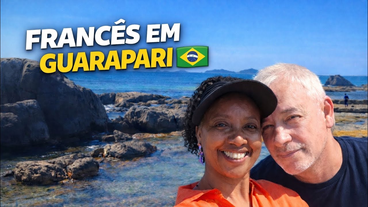 Eu não conhecia esse lugar em Guarapari | Parque Morro da Pescaria