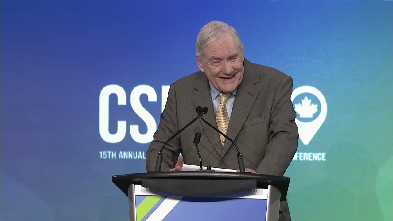 CSFN 2023 Lord Conrad Black