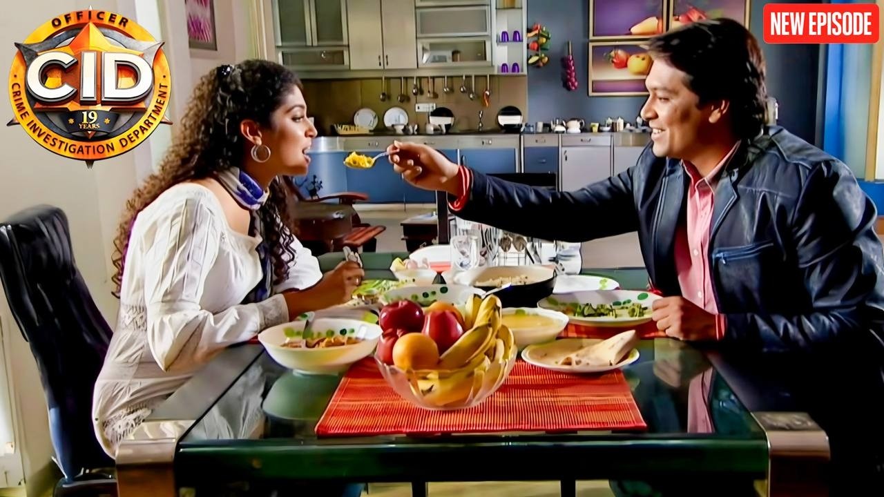 Abhijeet ने बुलाया Tarika को अपने घर, खुद अपने हाथों से खिलाया खाना! CID || Latest Episode 2026||