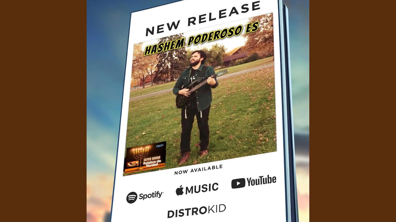 HASHEM PODEROSO ES