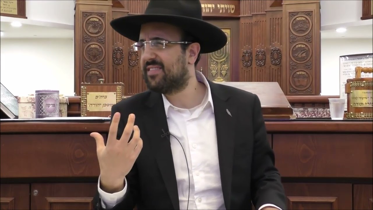 הרב מאיר אליהו | סוד פרשת ויצא | משכן יהודה