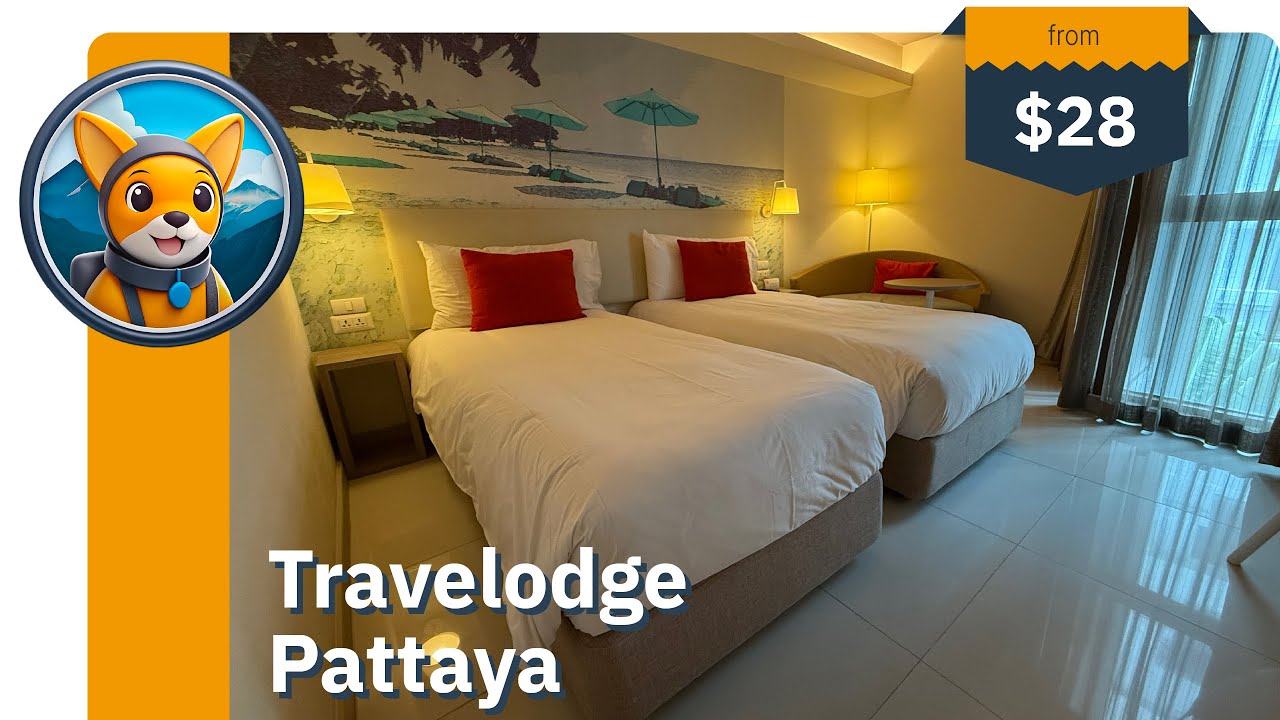 Travelodge Pattaya - 2025