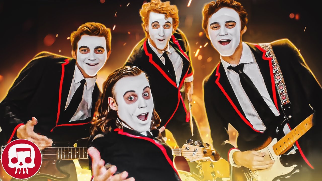 WE HAPPY FEW SONG by JT Music - 