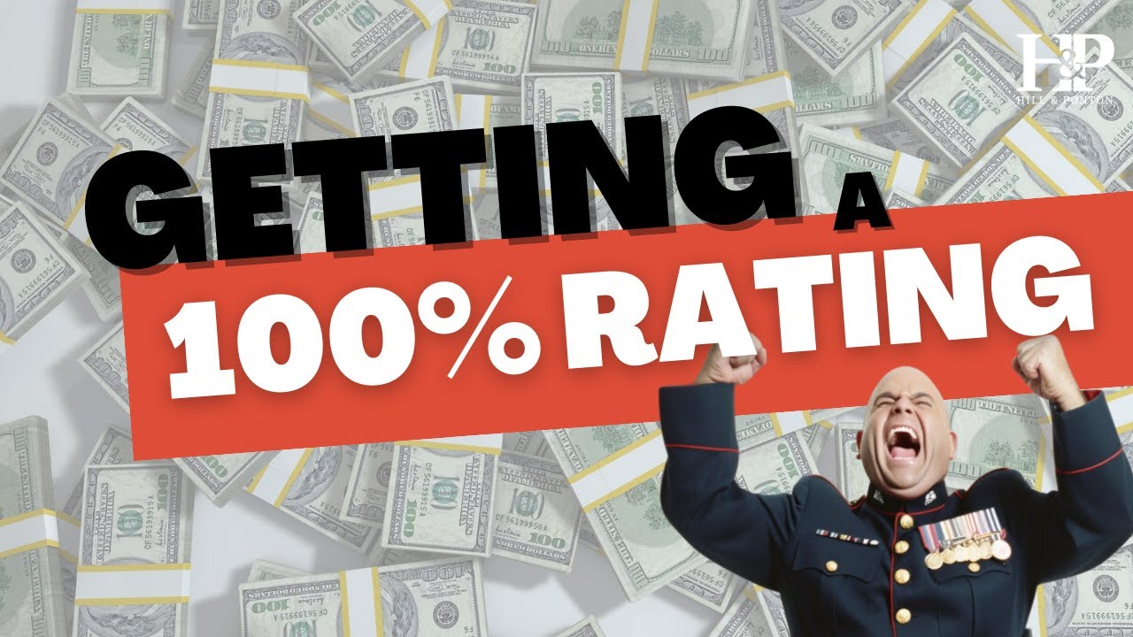 Breaking the Barrier: How to Attain a 100% VA Disability Benefits Rating