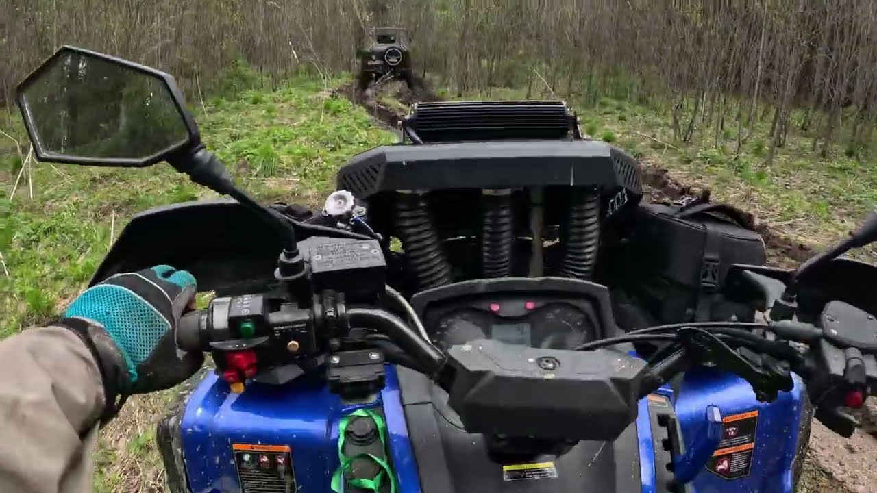 Открытие offroad сезона 2025