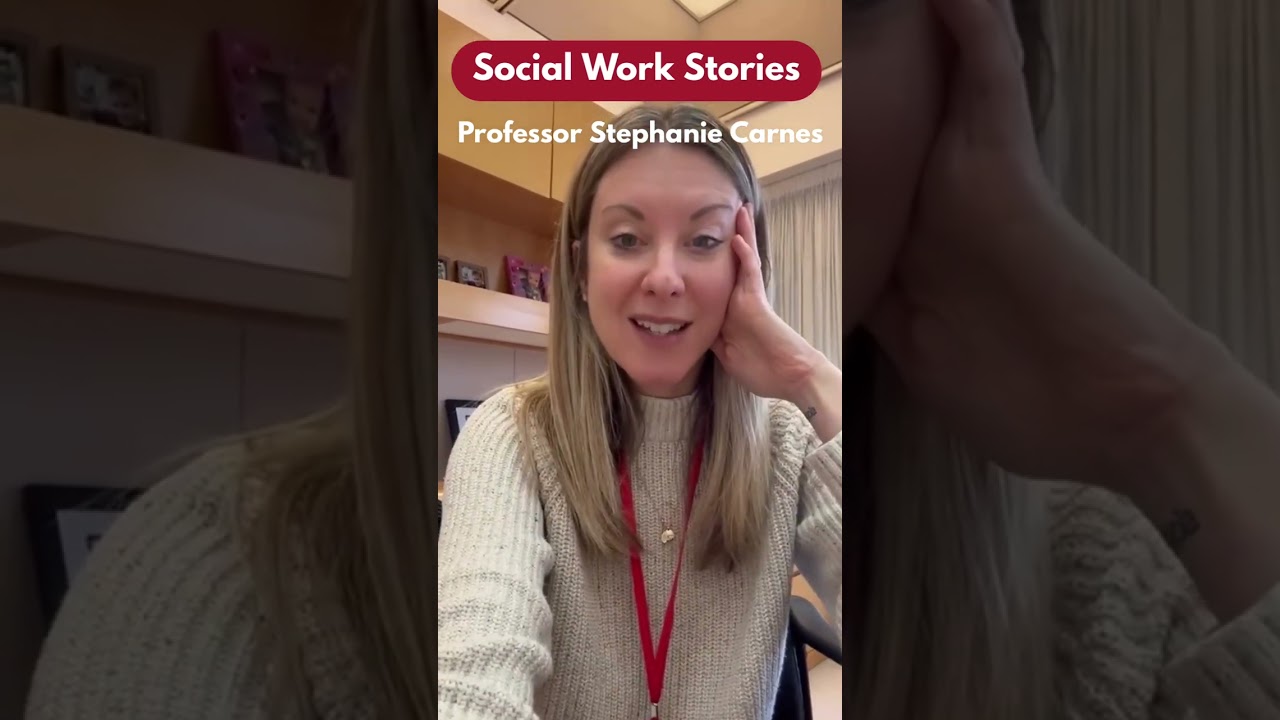Social Work Stories 