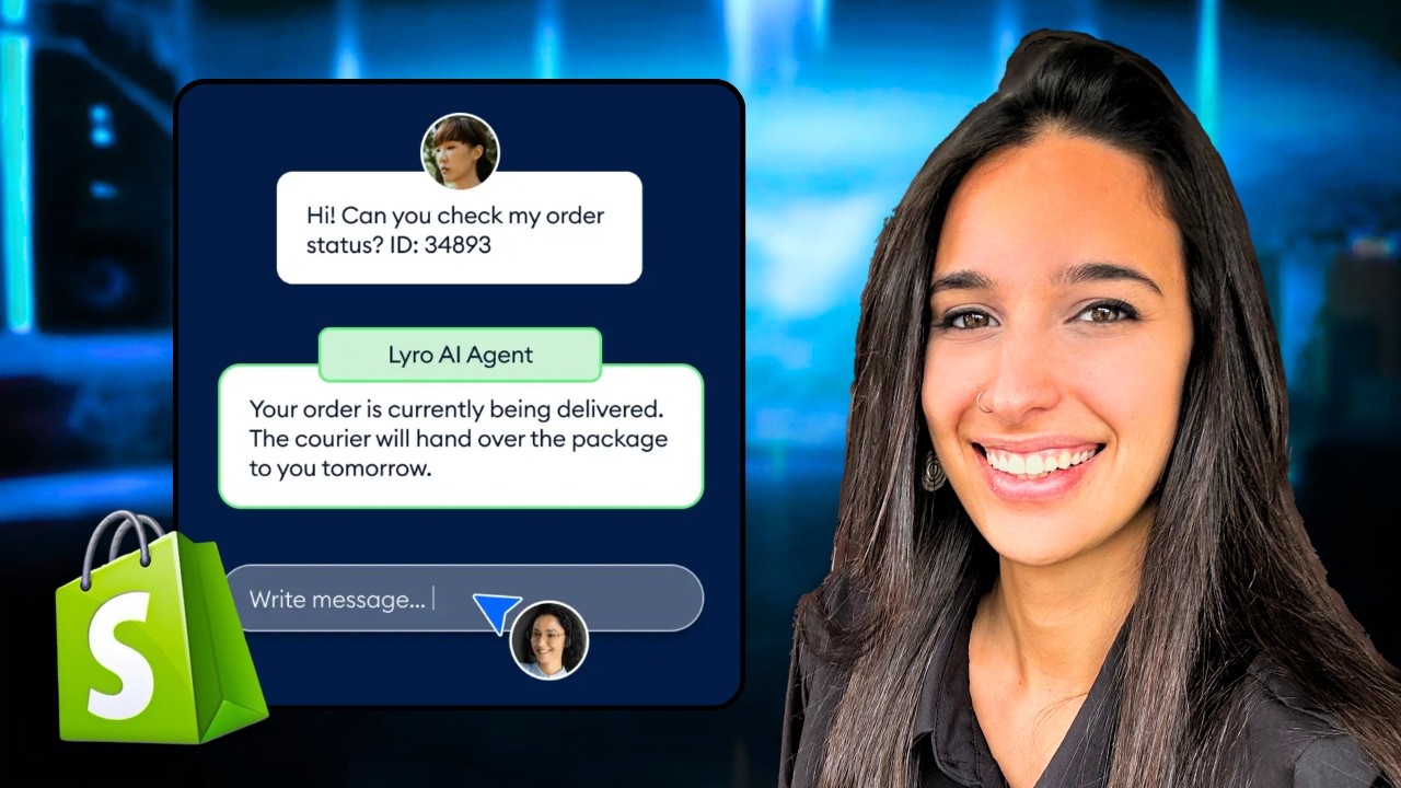 Shopify Tutorial: How To Automate Customer Support with an AI Sales Agent using Tidio