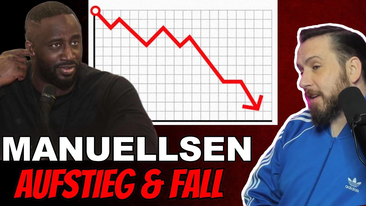 Aufstieg und Fall von MANUELLSEN ❌ Vom Rapstar zum Meme