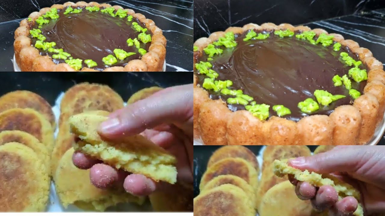 تحضير مائدة الضيوف بطريقة المغربية 😍 حرشة هشيشة و كيكة لذيييذة جدا 👌🥯 الذ الشهيوات 🌟