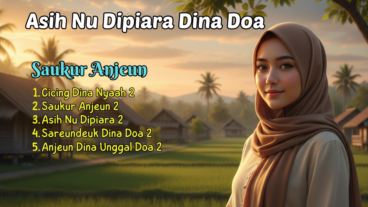 Cicing Dina Nyaah 💖 Lagu Sunda Romantis Paling Nyentuh | Asih Nu Dipiara & Anjeun Dina Unggal Doa