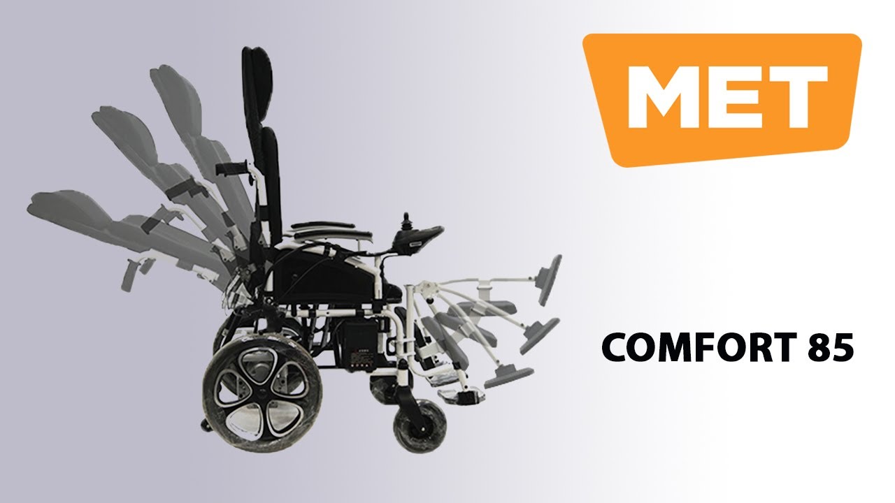 MET Comfort 85