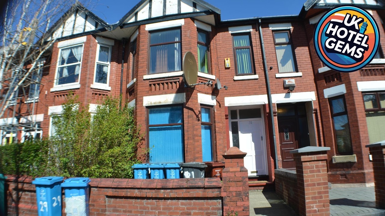 Birchfields Guest House | Manchester, United Kingdom | Hotel Review ⭐