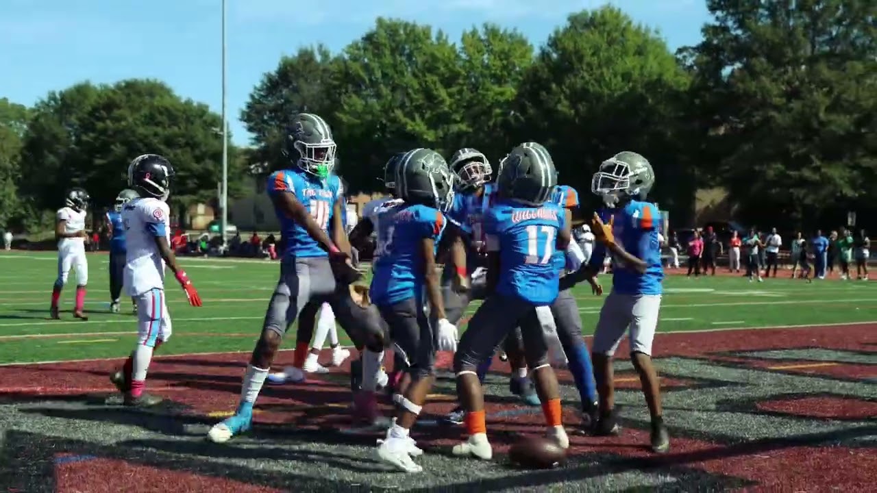 WDG 🔵🟠⚪️ VS SAWBOYZ 🔴🔵⚪️