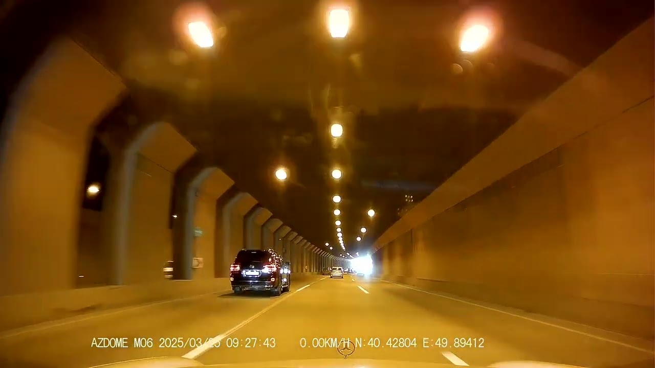 Ziya Bünyadov prospekti | 8km - 20Yanvar dairəsi