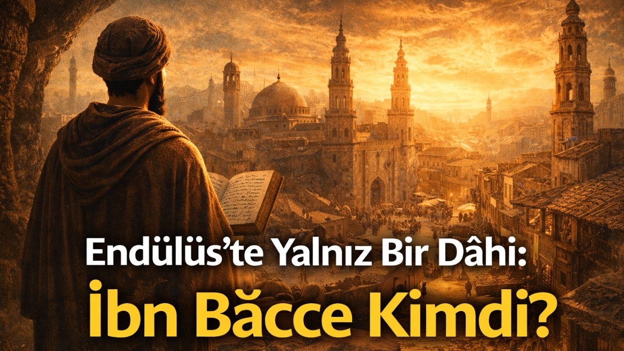 Endülüs’te Yalnız Bir Dâhi: İbn Bâcce Kimdi? | Kronolojik Bilgiler #63 | 4K