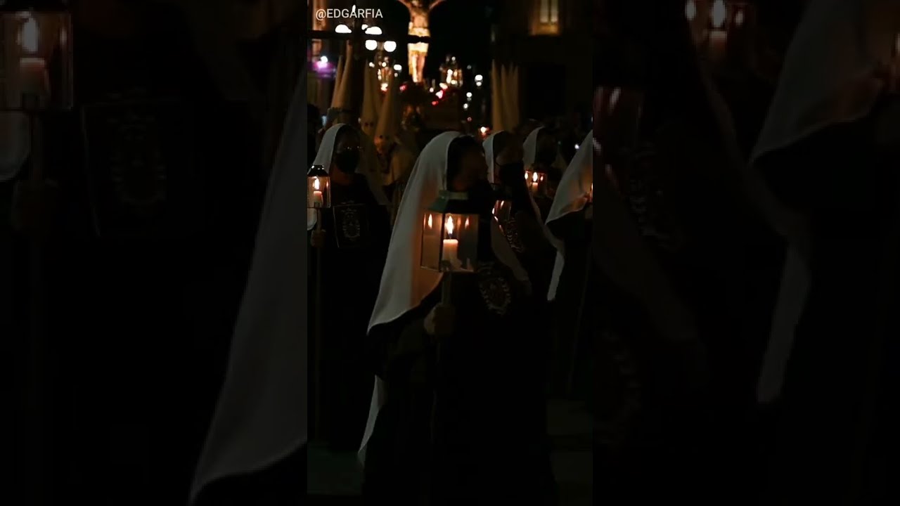 Prosesi&oacute;n del Silencio San Luis Potos&iacute; con Drone @EDGARFIA