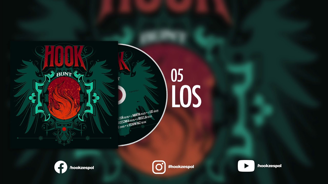 05. HOOK - Los (Oficjalny Odsłuch Albumu)