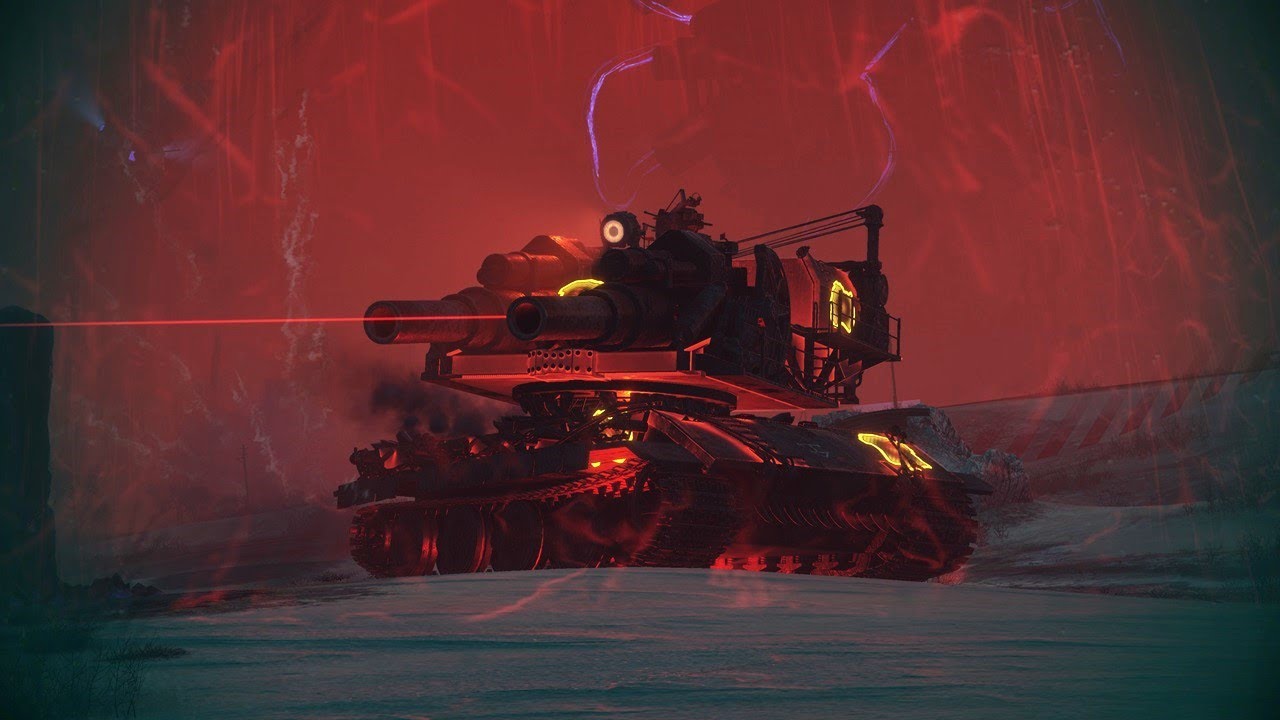 World of Tanks - Babylon Project (Mirny 2024) || Double, 32k dmg, Nightmare