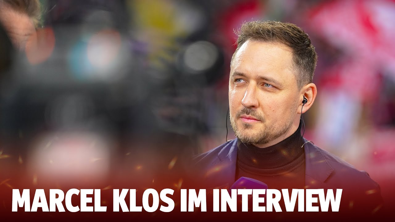 „Darauf habe ich Bock“ | Sportdirektor Marcel Klos im Interview