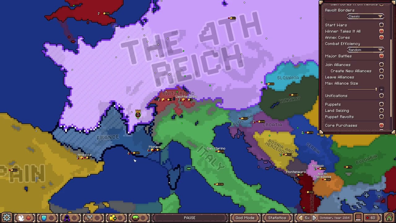 what if the germany went crazy