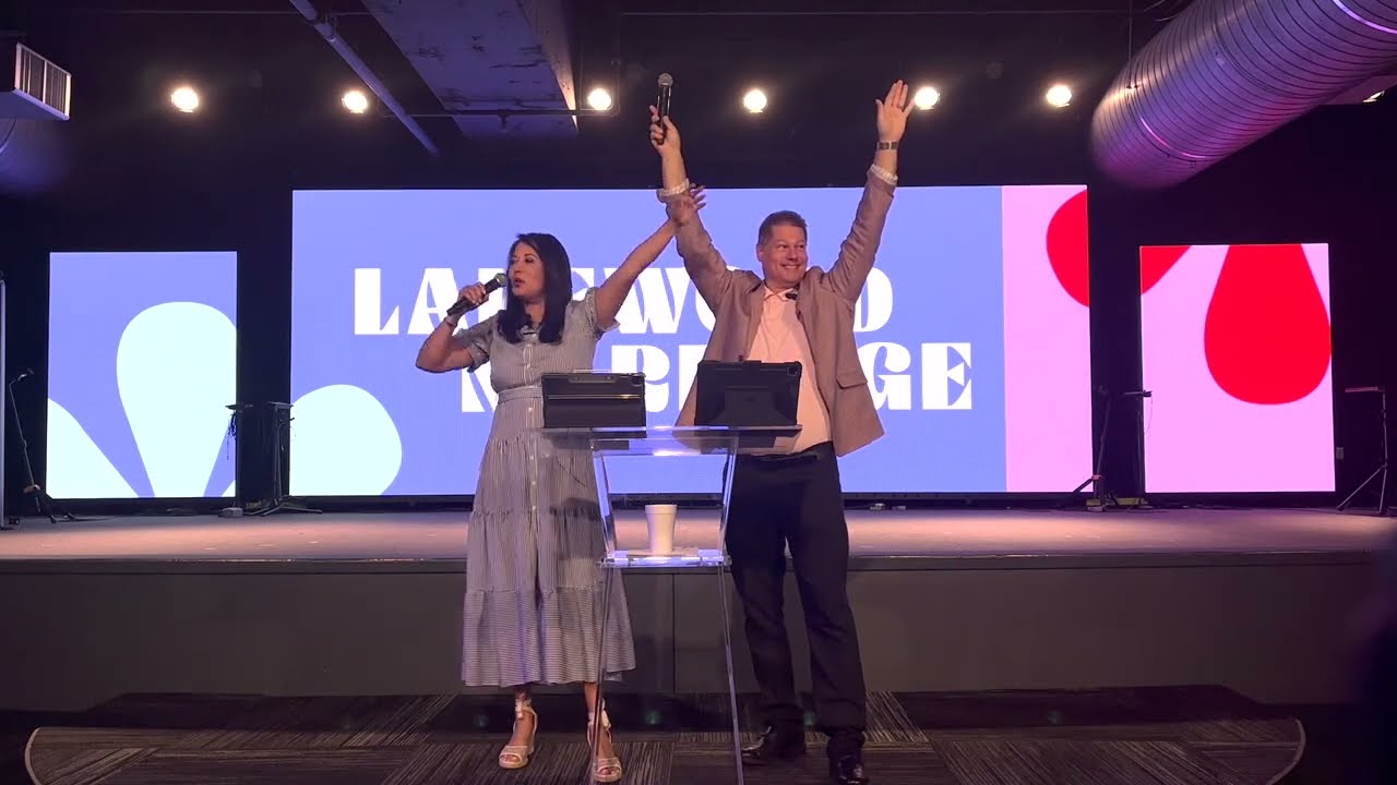 Jeff & Michelle Collins - Transparency & Intimacy in your Marriage July 2nd 2023