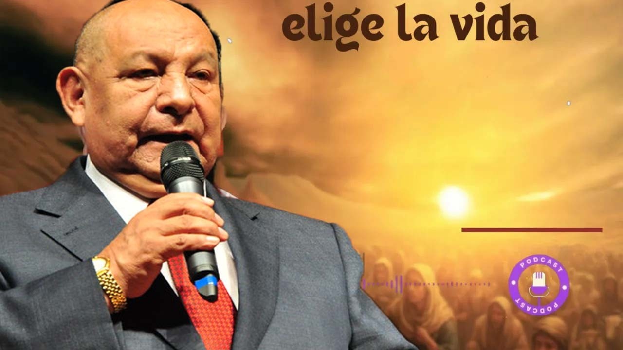 elige la vida - Pastor Alejandro Bullón