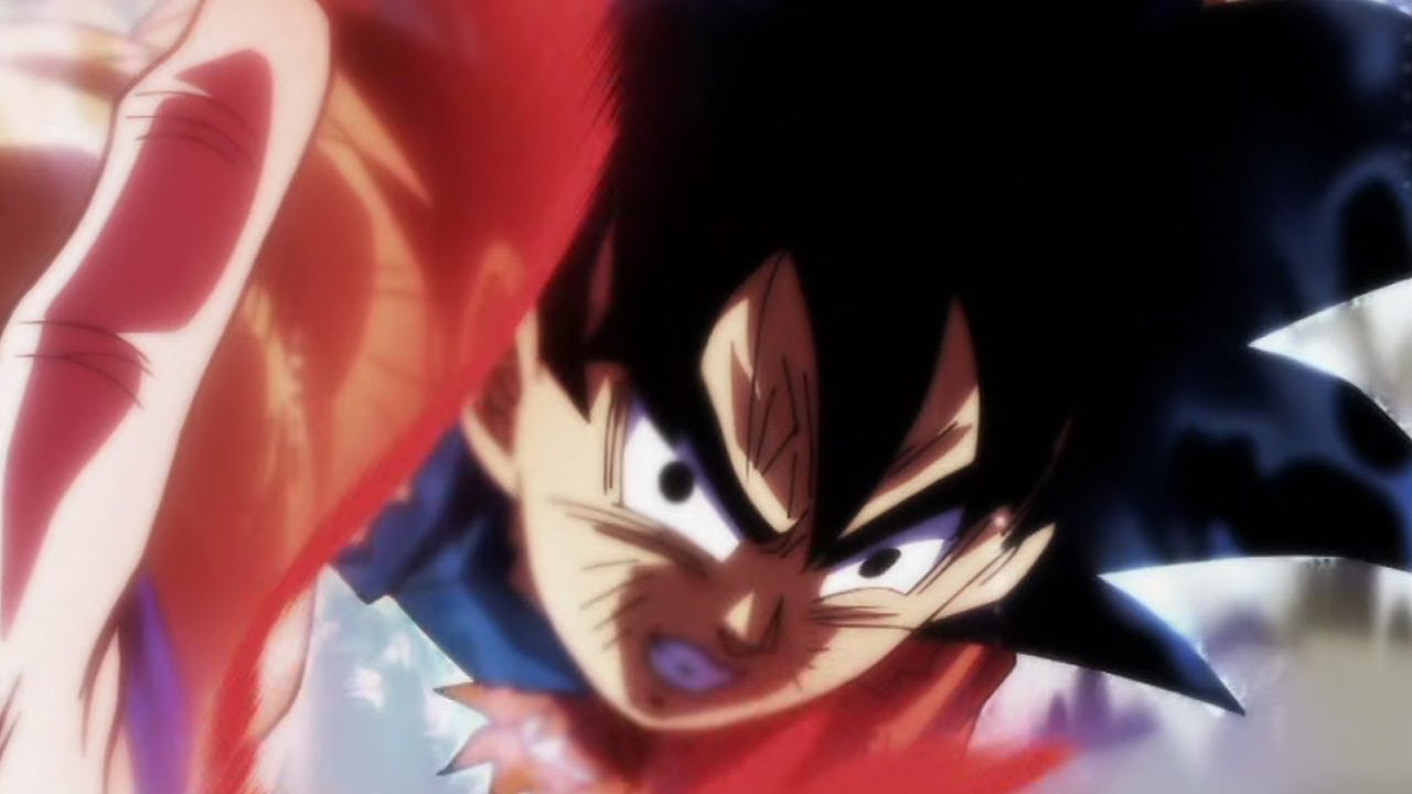 Ultra Instinct, but the battery is ultra low