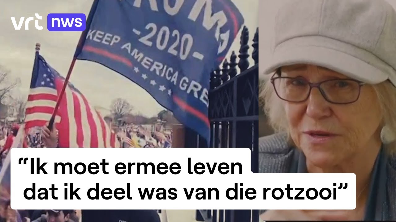 Bestorming Capitool: Pam belandde in gevangenis, Lonna en Justin verloren een zus