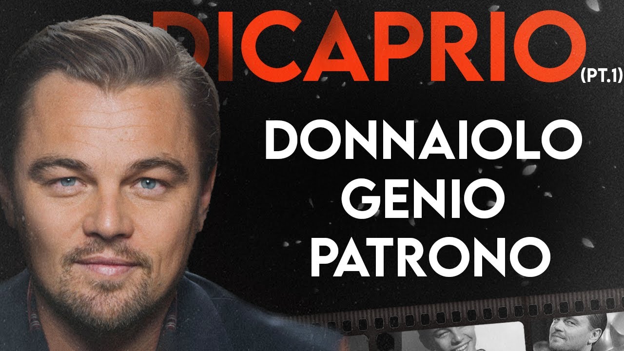 Leonardo DiCaprio: La vita prima dell'Oscar | Biografia Parte 1 (The Revenant, The Great Gatsby)